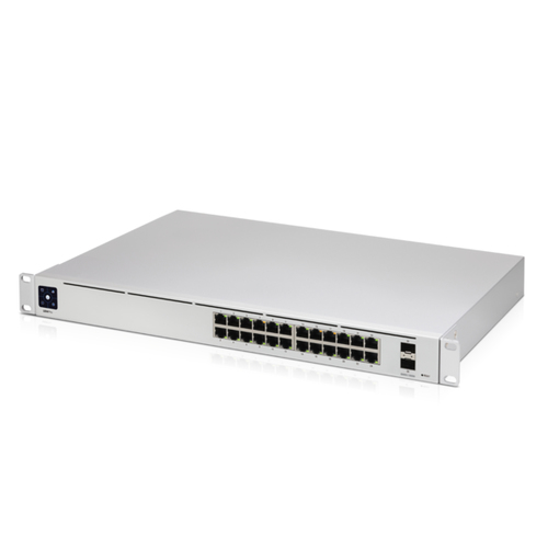 Ubiquiti UniFi (USW-PRO-24), L2/L3, Gigabit Ethernet Managed Network Switch