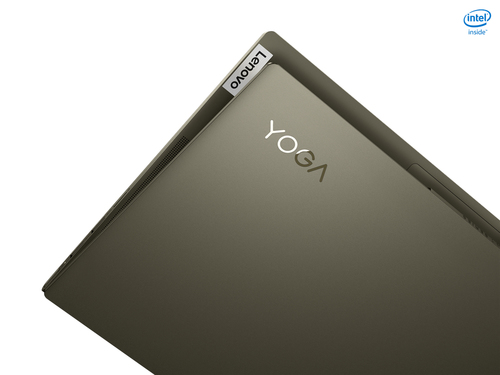 Lenovo Yoga Slim 7 14IIL05 Intel Core i7 1.3 GHz 14" 1920 x 1080 px 8 GB 512 GB