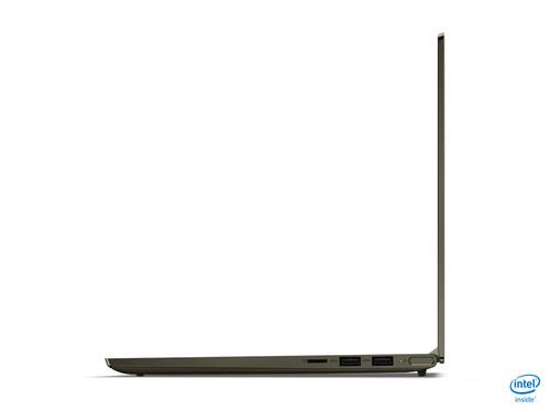 Lenovo Yoga Slim 7 14IIL05 Intel Core i7 1.3 GHz 14" 1920 x 1080 px 8 GB 512 GB
