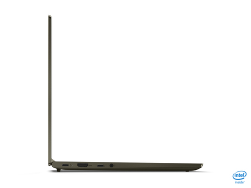 Lenovo Yoga Slim 7 14IIL05 Intel Core i7 1.3 GHz 14" 1920 x 1080 px 8 GB 512 GB