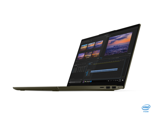 Lenovo Yoga Slim 7 14IIL05 Intel Core i7 1.3 GHz 14" 1920 x 1080 px 8 GB 512 GB
