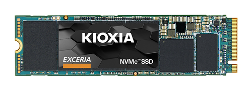 Kioxia Exceria 1TB M.2 NVMe SSD, 1700MB/s High-Speed Internal Storage Drive