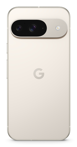 Google Pixel 9, 16 cm (6.3"), 12 GB, 128 GB, 50 MP, Android 14, White