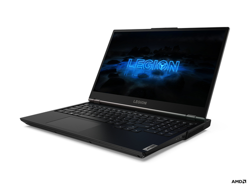 Lenovo Legion 5 15ARH05, AMD Ryzen™ 5, 3 GHz 15.6" 8 GB, 256 GB