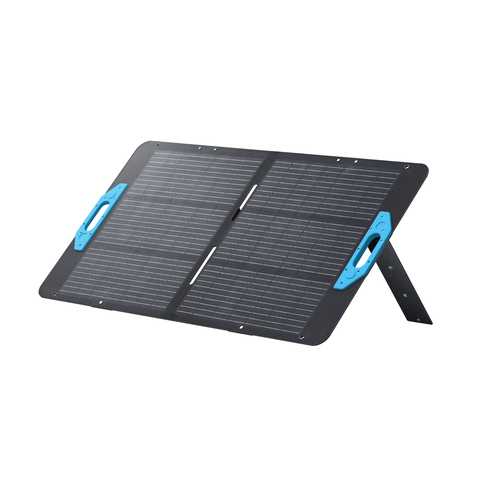 Anker SOLIX PS100 100W, Monocrystalline silicon Portable Solar Panel