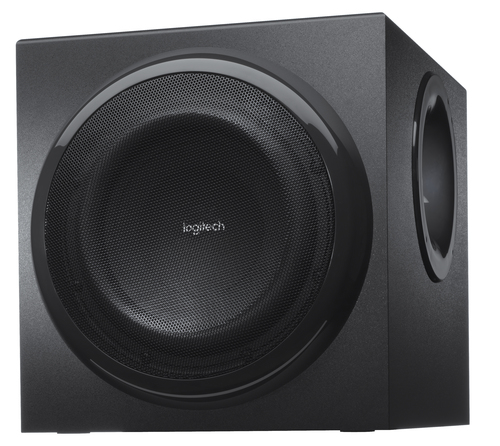 Logitech Surround Sound Z906, 5.1 channels, 500 W, Universal Speakers, Black