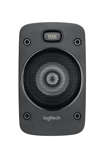 Logitech Surround Sound Z906, 5.1 channels, 500 W, Universal Speakers, Black