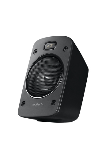 Logitech Surround Sound Z906, 5.1 channels, 500 W, Universal Speakers, Black