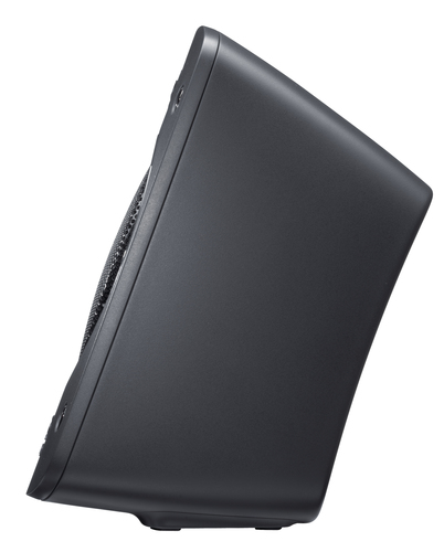 Logitech Surround Sound Z906, 5.1 channels, 500 W, Universal Speakers, Black