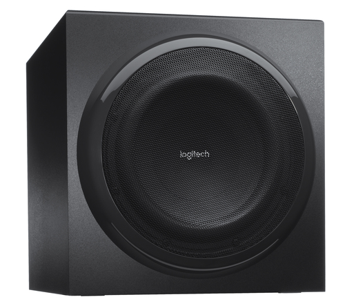 Logitech Surround Sound Z906, 5.1 channels, 500 W, Universal Speakers, Black