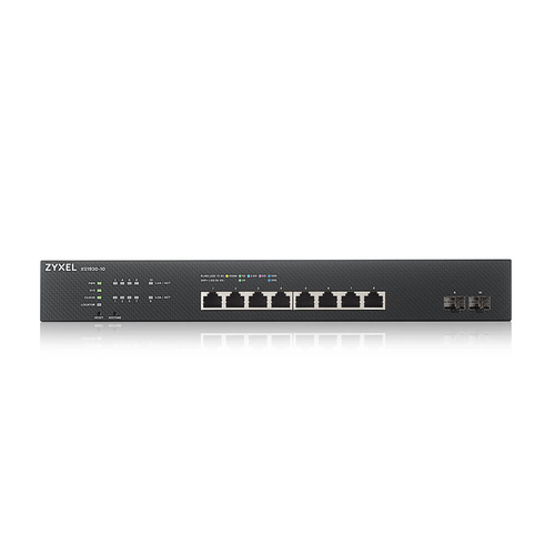 Zyxel (XS1930-10-ZZ0101F),  L3, 10G Ethernet, Managed Switch
