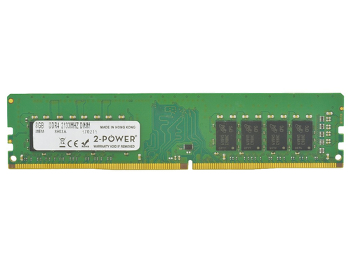 2-Power (2P-KCP421NS8/8) 8GB DDR4 2133MHz DIMM Memory for PC/Server