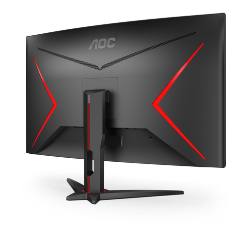AOC G2 C32G2ZE/BK, 80 cm (31.5"), 1920 x 1080 pixels, Full HD, LED Monitor
