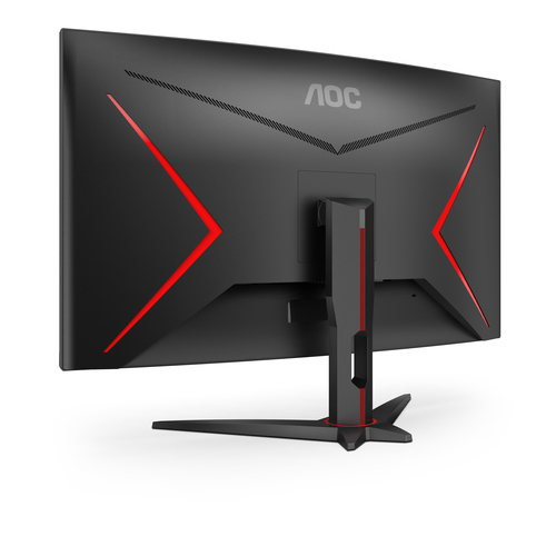 AOC G2 C32G2ZE/BK, 80 cm (31.5"), 1920 x 1080 pixels, Full HD, LED Monitor