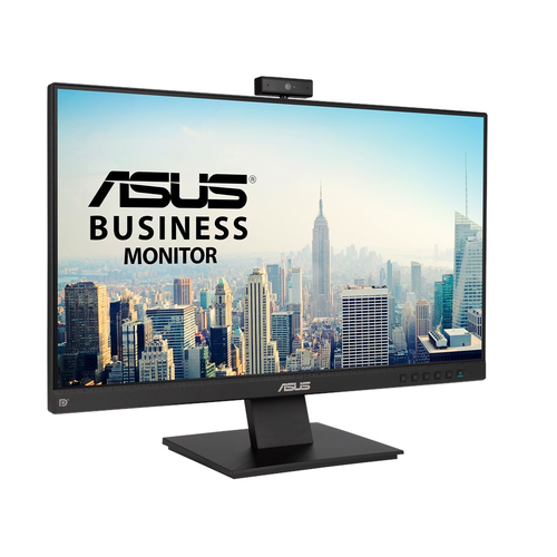 ASUS BE24EQK Full HD IPS monitor for office video calls