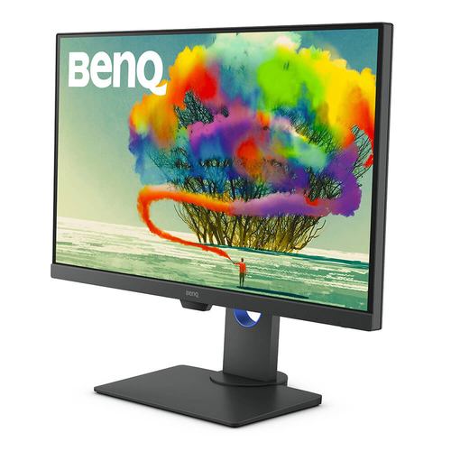 BenQ PD2705Q,  (27"), 2560 x 1440 pixels, Quad HD, LED Monitor