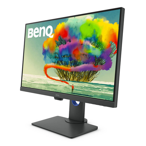 BenQ PD2705Q,  (27"), 2560 x 1440 pixels, Quad HD, LED Monitor