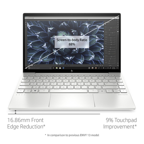 HP ENVY 13-ba0010na, Intel® Core™ i7 1.8 GHz 13.3" 16 GB, 1 TB
