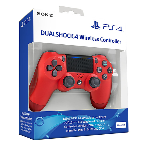 Sony DualShock 4 V2 (711719814153)  Wired & Wireless, Gamepad