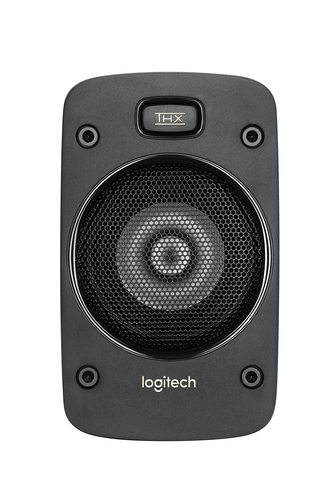 Logitech Surround Sound Speakers Z906, 5.1 channels, 1000 W, Universal Speakers