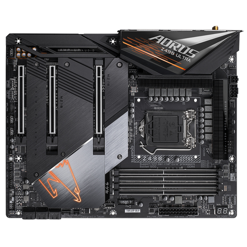 Gigabyte Z490 AORUS ULTRA ATX LGA1200 Motherboard