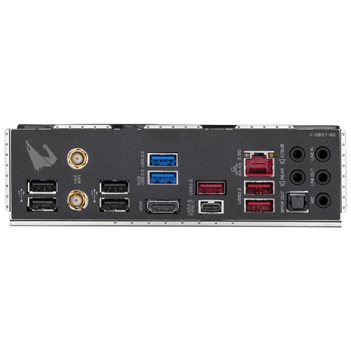 Gigabyte Z490 AORUS ULTRA ATX LGA1200 Motherboard