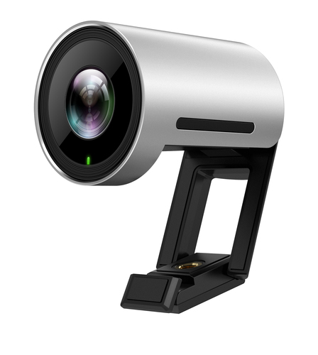 Yealink UVC30 8.51MP Ultra HD 4K Webcam – 3840x2160 30fps, 720p/1080p, 3x Zoom