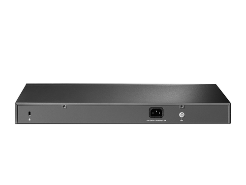 TP-Link (TL-SF1024), Fast Ethernet Unmanaged Switch