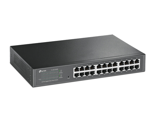 TP-Link (TL-SG1024DE), L2, Gigabit Ethernet Managed Switch
