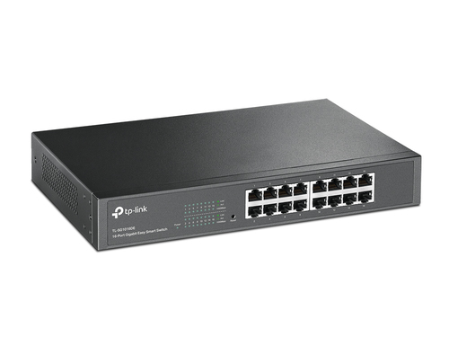 TP-Link (TL-SG1016DE), L2, Gigabit Ethernet Managed Network Switch