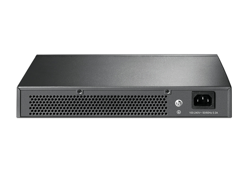 TP-Link (TL-SG1016DE), L2, Gigabit Ethernet Managed Network Switch