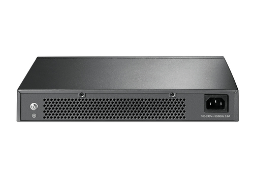 TP-Link (TL-SG1024D), Gigabit Ethernet, Unmanaged Switch