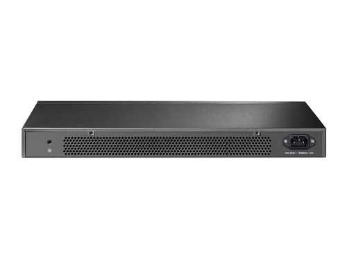 TP-Link (TL-SG1048), Gigabit Ethernet (10/100/1000), Unmanaged Switch