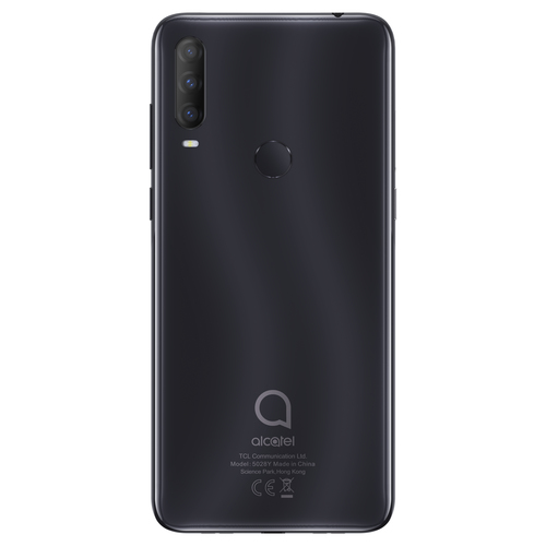 Alcatel 1S, 6.22", 3GB/32GB, 13MP Mobile Phone, Android 10, Grey