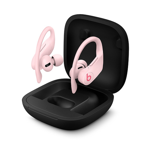 Apple Powerbeats Pro, Wireless, Sports, Headset/Earbuds, Pink