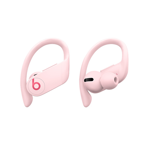 Apple Powerbeats Pro, Wireless, Sports, Headset/Earbuds, Pink