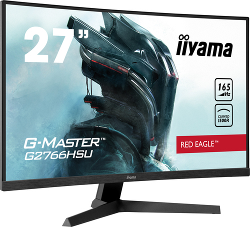 iiyama G-MASTER 27" 1920 x 1080 pixels Full HD LED Monitor Black