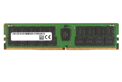 Micron (MTA36ASF8G72LZ-2G9B1) 64GB, DDR4, 2933 MHz, DIMM RAM for PC/Server