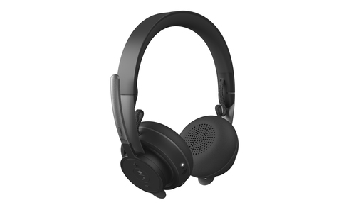 Logitech Zone Wireless UC, 30 - 13000 Hz, Headset/Headphones, Graphite