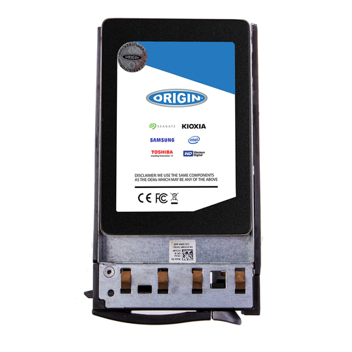 Origin Storage 1.92TB 2.5" Hot-Plug Enterprise SATA SSD, 550MB/s, Mixed Workload