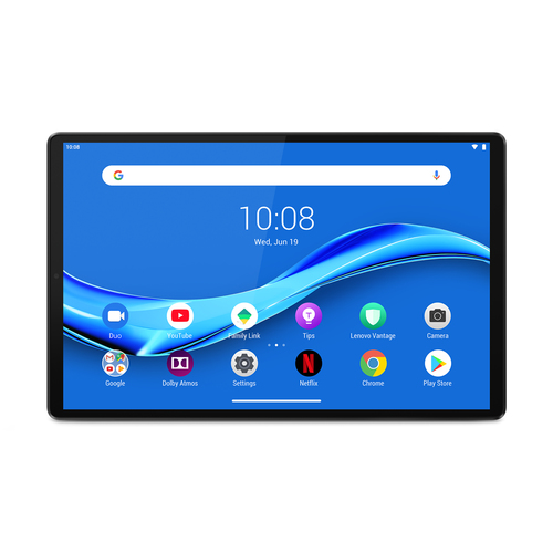 Lenovo Tablet M10 10.3" 1920 x 1200 pixels, 128 GB 4 GB Android 9.0, Grey