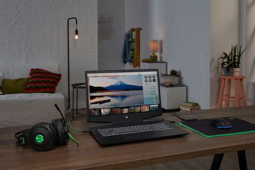 HP Pavilion Gaming 17-cd0033na Intel® Core™ i7 2.6 GHz 17.3" 8 GB, 1.51 TB