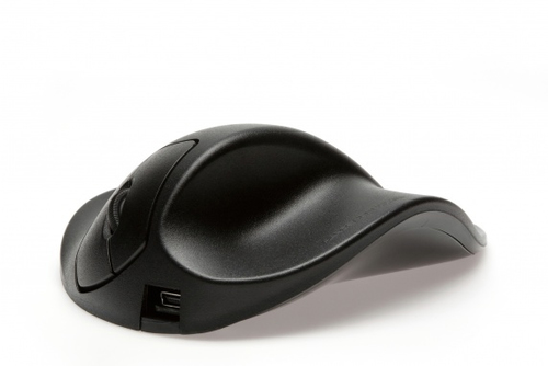BakkerElkhuizen HandShoeMouse Righthanded Medium USB, Optical, USB/A, Mouse