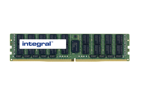 Integral (IN4T128GLEMTX8) 128GB DDR4 2666MHz ECC LRDIMM RAM for PC/Server