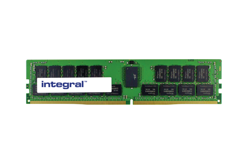 Integral (IN4T128GRDMRX8) 128GB DDR4 2400MHz ECC RDIMM RAM for PC/Server