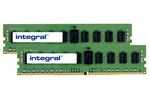 Integral (S26361-F4083-L318-IN) 2 x 16 GB, 32GB DDR4 2933MHz DIMM RAM
