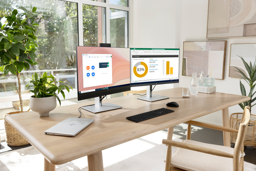 HP E-Series E27 G4, 68.6 cm (27"), 1920 x 1080 pixels, Full HD, LED Monitor