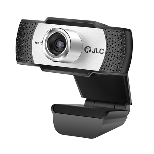 JLC 1080P Webcam, 2.07 MP, 1920 x 1080 pixels, HD, 30 fps, M-JPEG, Manual