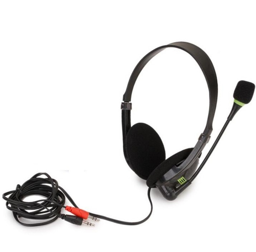 JLC DP3, Wired, 20 - 20000 Hz, Headset/Headphones, Black