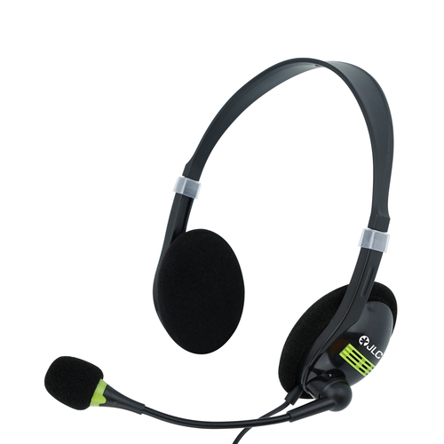 JLC DP3, Wired, 20 - 20000 Hz, Headset/Headphones, Black